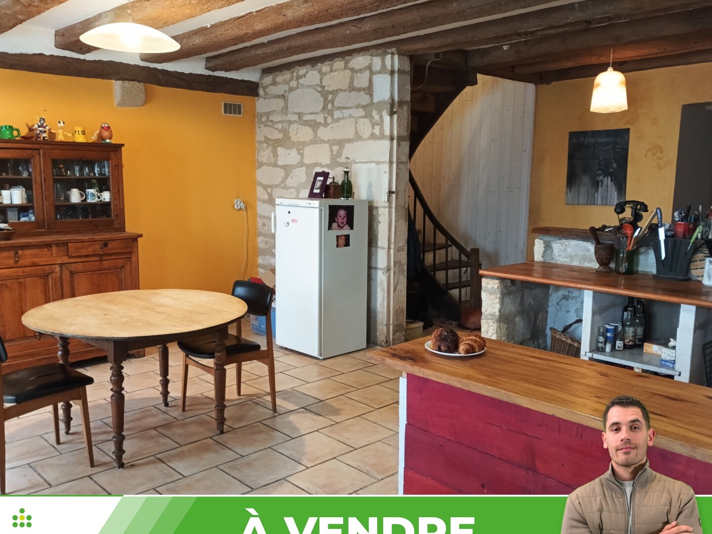 Maison 6 pièces 182 m²