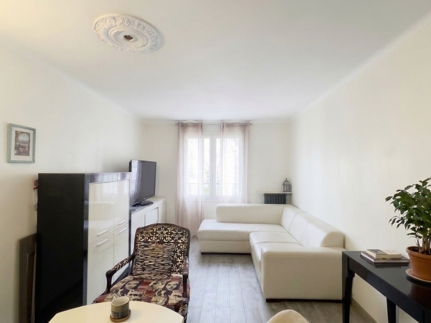Appartement à vendre - 2 pièces - 49m2 - Menton (06500)