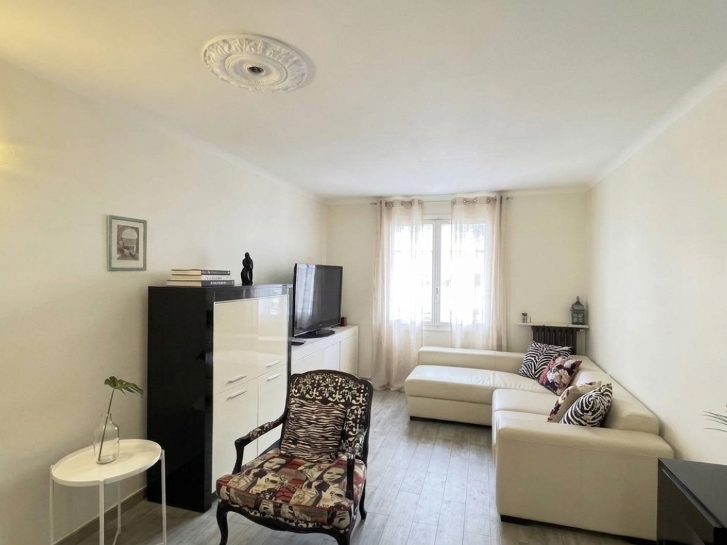 Appartement à vendre - 2 pièces - 49m2 - Menton (06500)