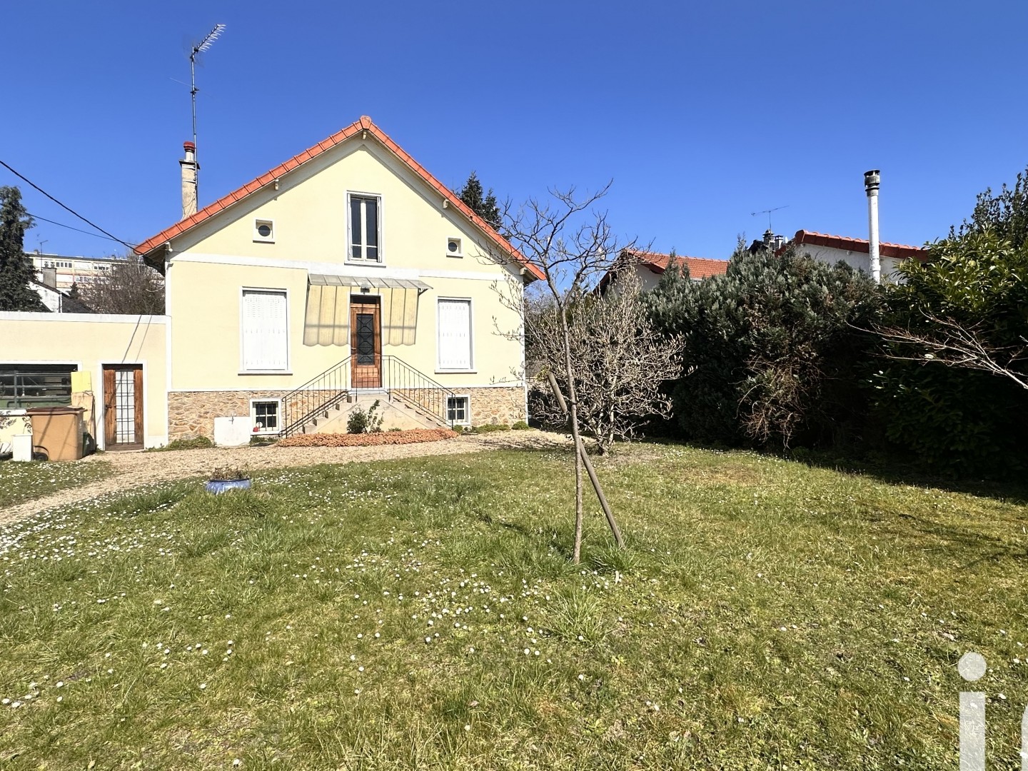 Maison 5 pièces 83 m²