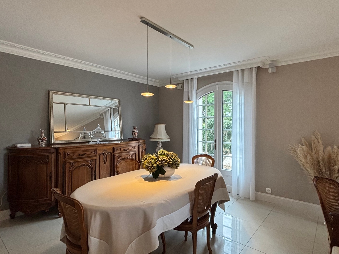 Maison à vendre - 5 pièces - 136m2 - Brie (16590)