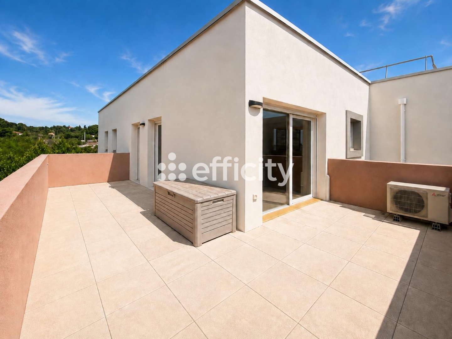 Appartement à vendre - 4 pièces - 80m2 - Marseille 13e (13013)