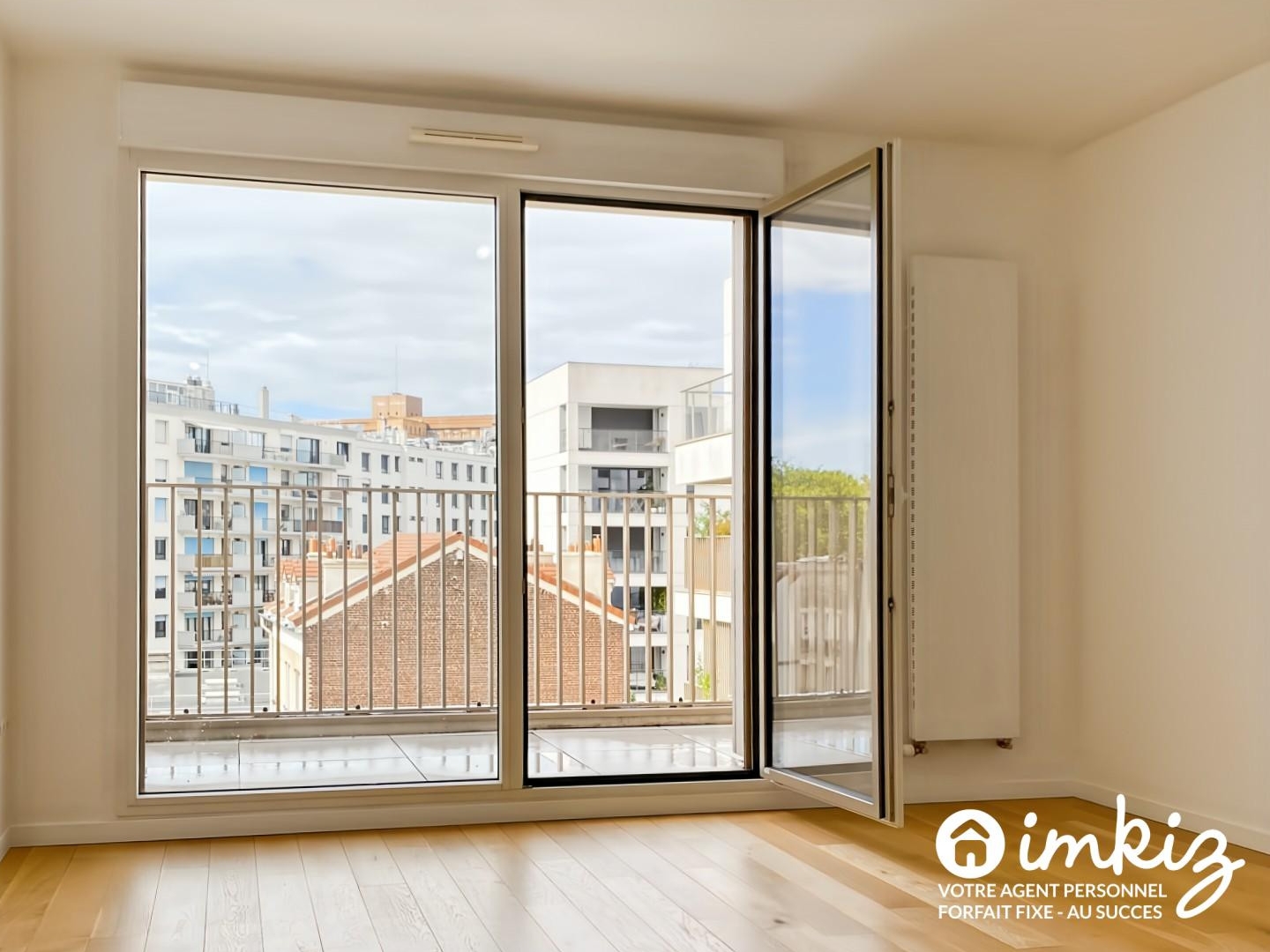 Appartement 2 pièces