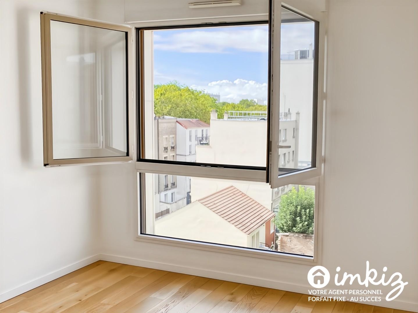 Appartement à vendre - Clichy (92110)