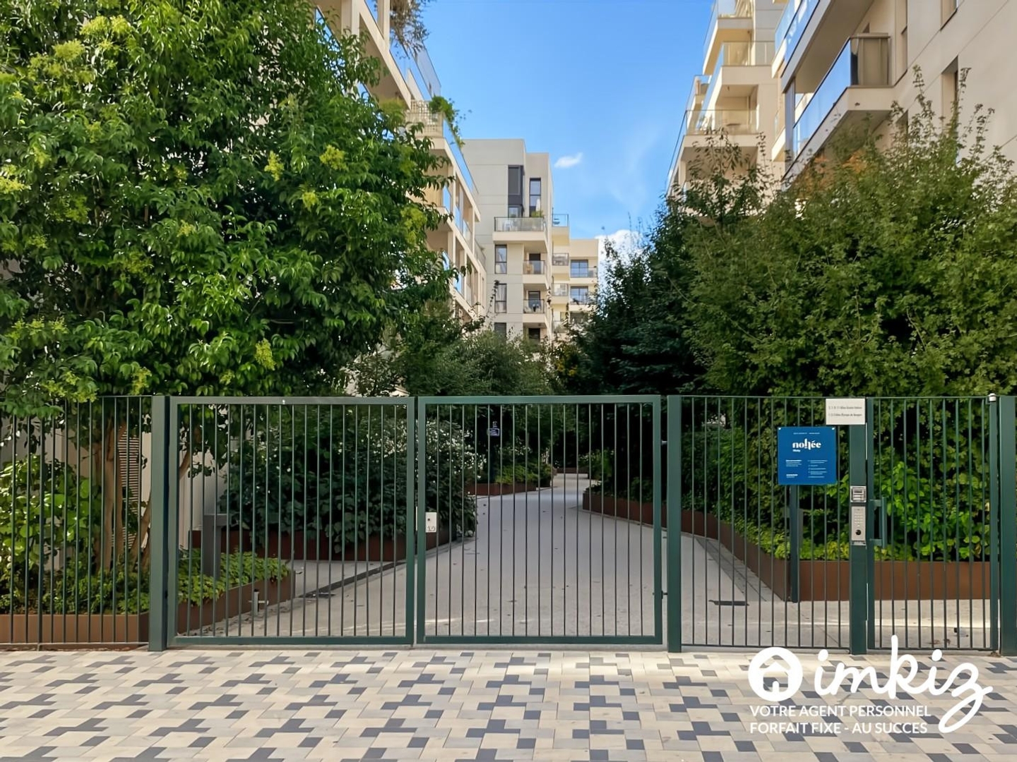 Appartement à vendre - Clichy (92110)