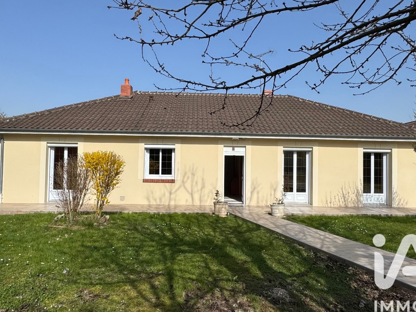 Maison 6 pièces 119 m²