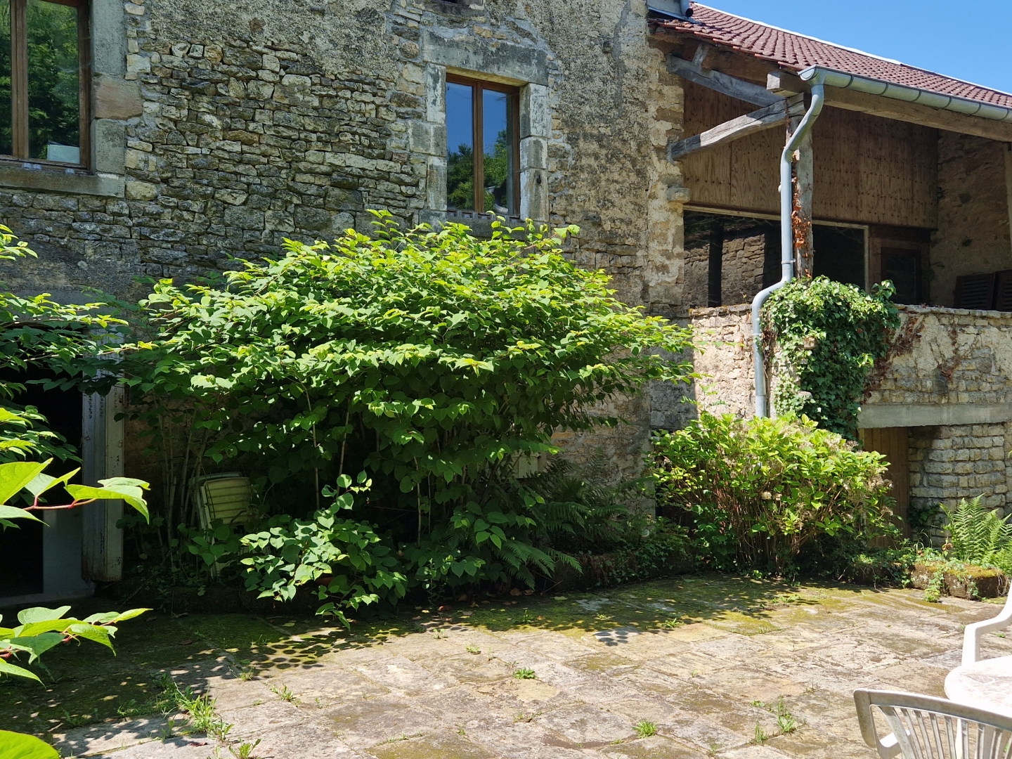 Maison de Charme du début XVIIIIe Siècle à Fresnes sur Apance