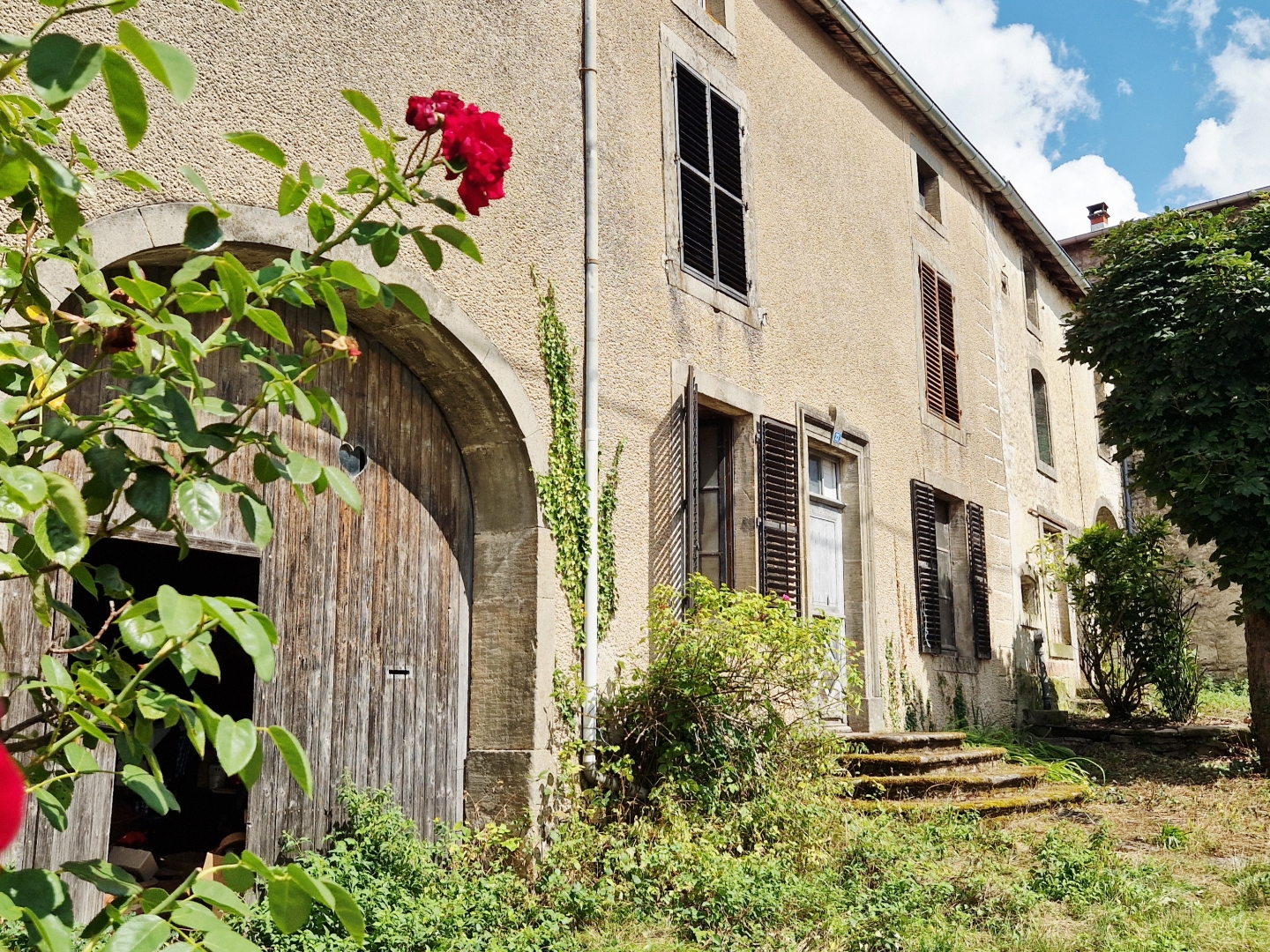 Maison à vendre - 5 pièces - 190m2 - Fresnes-Sur-Apance (52400)