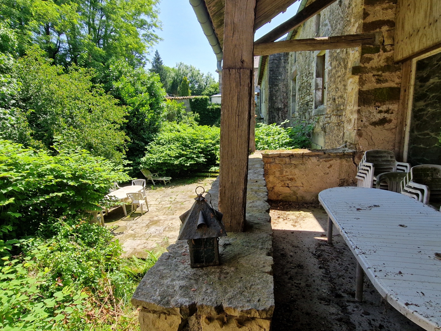 Maison à vendre - 5 pièces - 190m2 - Fresnes-Sur-Apance (52400)