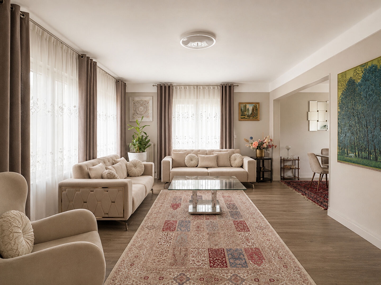 Maison à vendre - 8 pièces - 146m2 - Brunoy (91800)