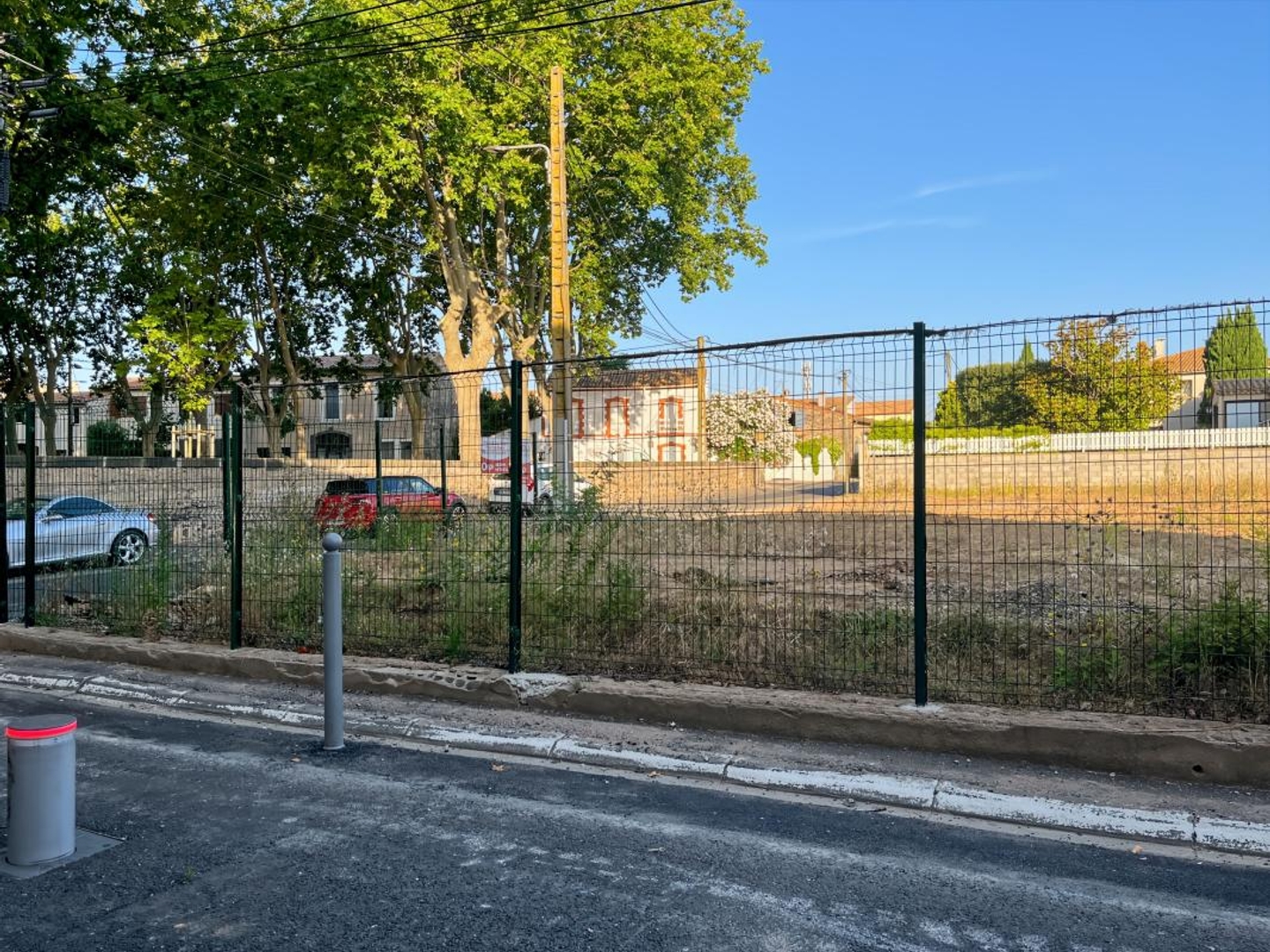 Terrain à vendre - 283m2 - Marseillan (34340)