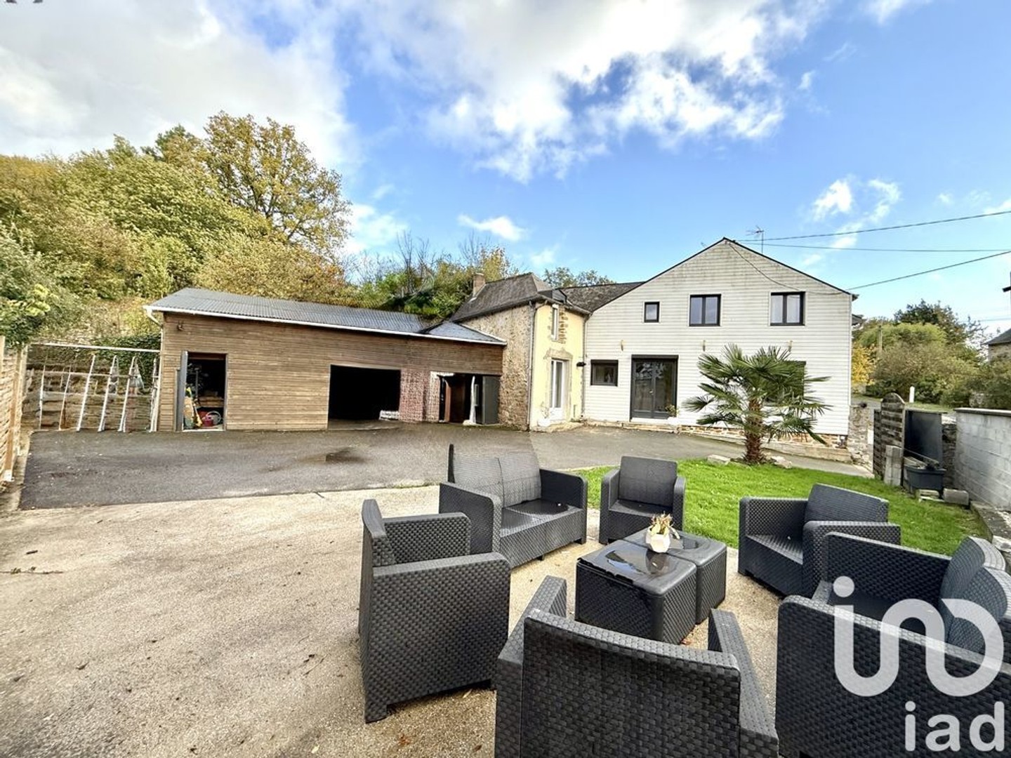 Vente Maison/villa 7 pièces