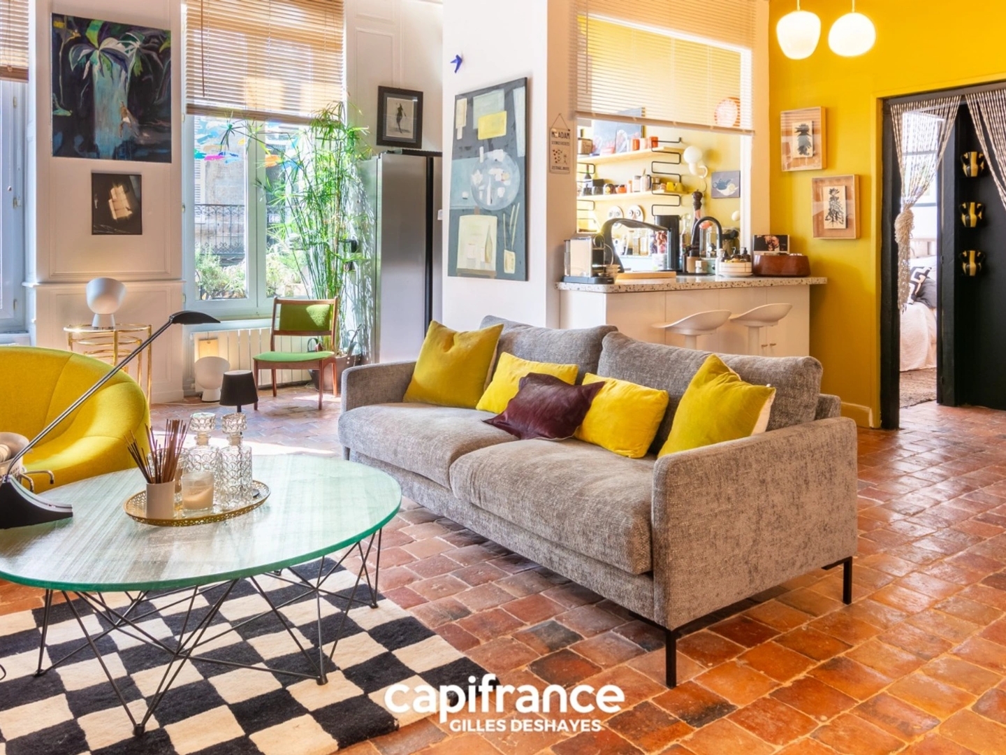 Appartement à vendre - 4 pièces - 134m2 - Avallon (89200)