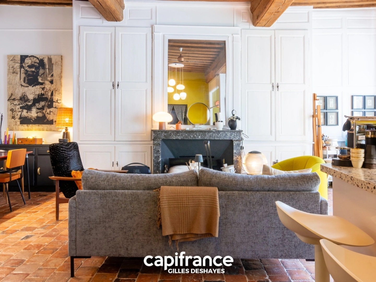 Appartement à vendre - 4 pièces - 134m2 - Avallon (89200)