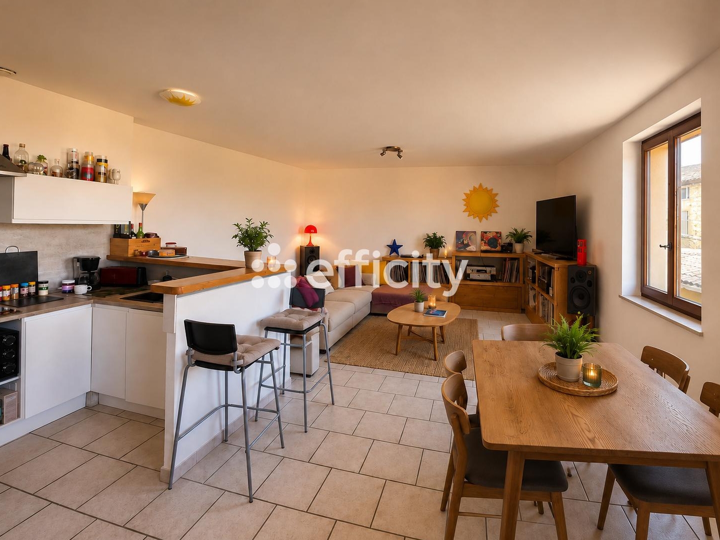 Appartement à vendre - 3 pièces - 67m2 - Cadenet (84160)