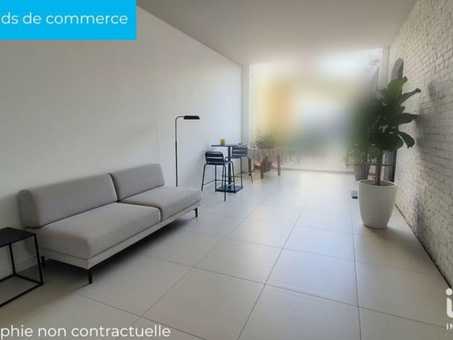 Vente Restaurant 150 m²