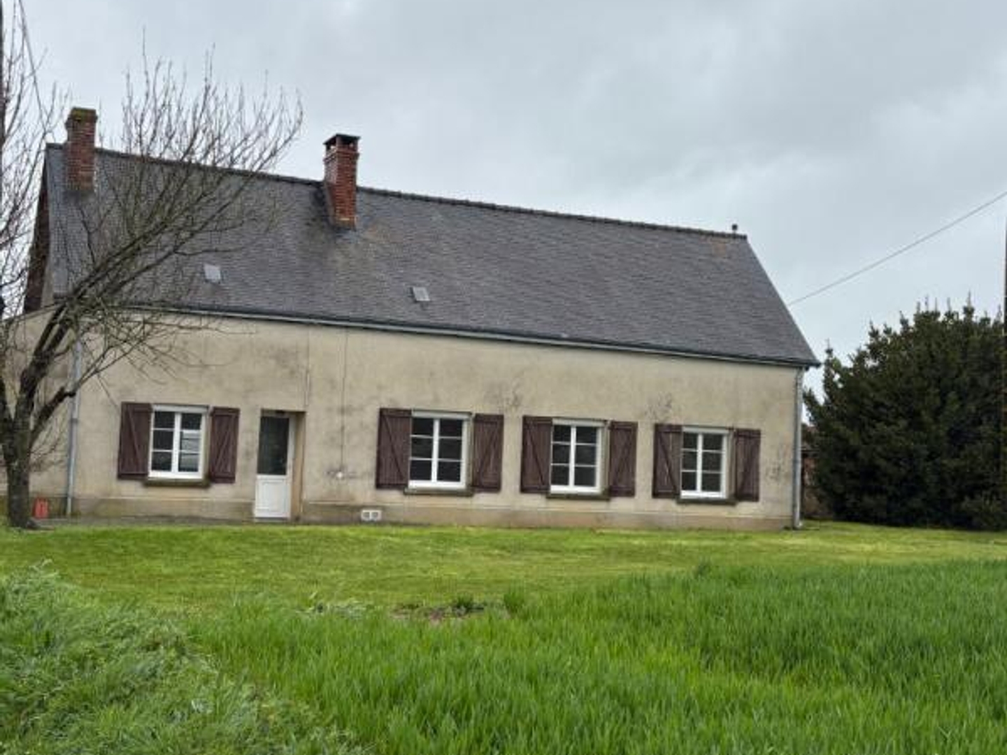 Maison Bouessay 5 pièce(s) 112 m2