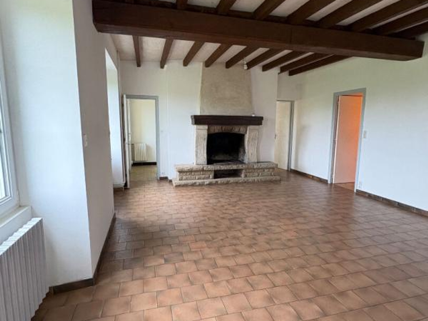 Maison à vendre - 5 pièces - 112m2 - Bouessay (53290)