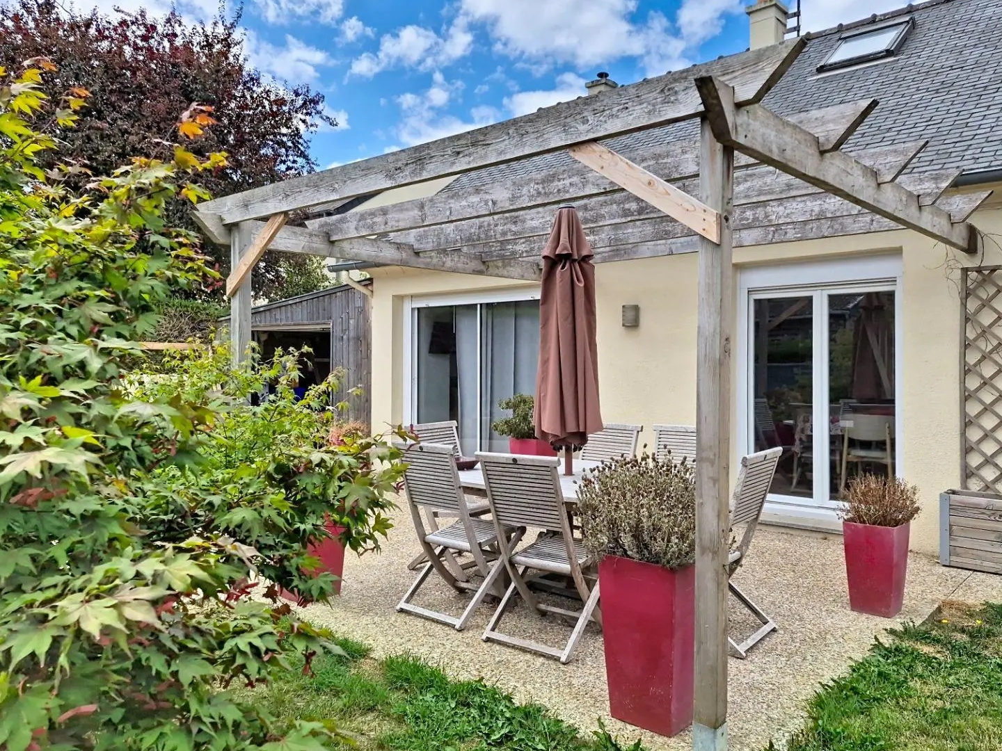 Maison 5 pièces 103 m²