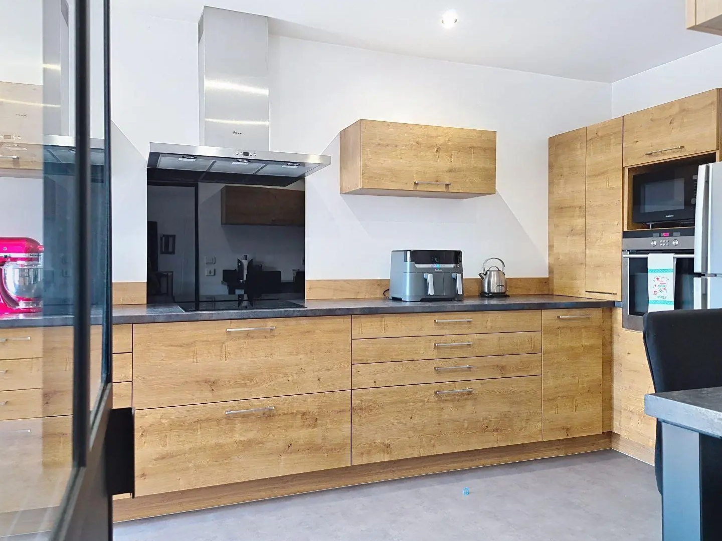 Maison à vendre - 5 pièces - 103m2 - Saint-Jouan-Des-G... (35430)