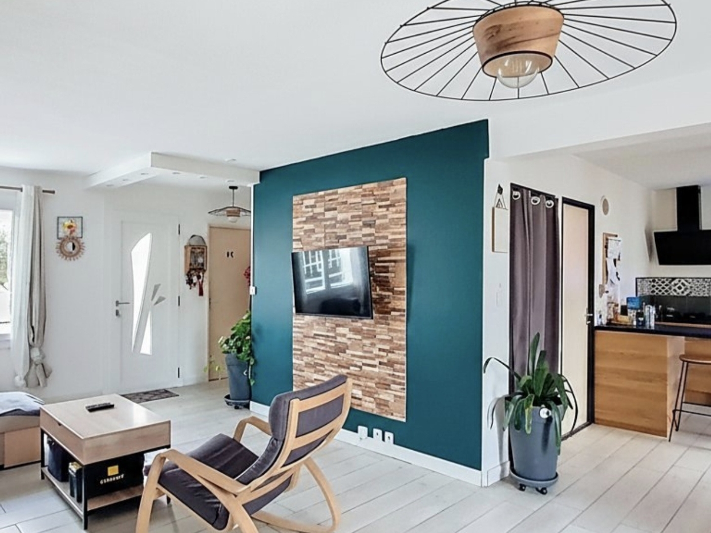 Maison à vendre - 4 pièces - 91m2 - Marguerittes (30320)