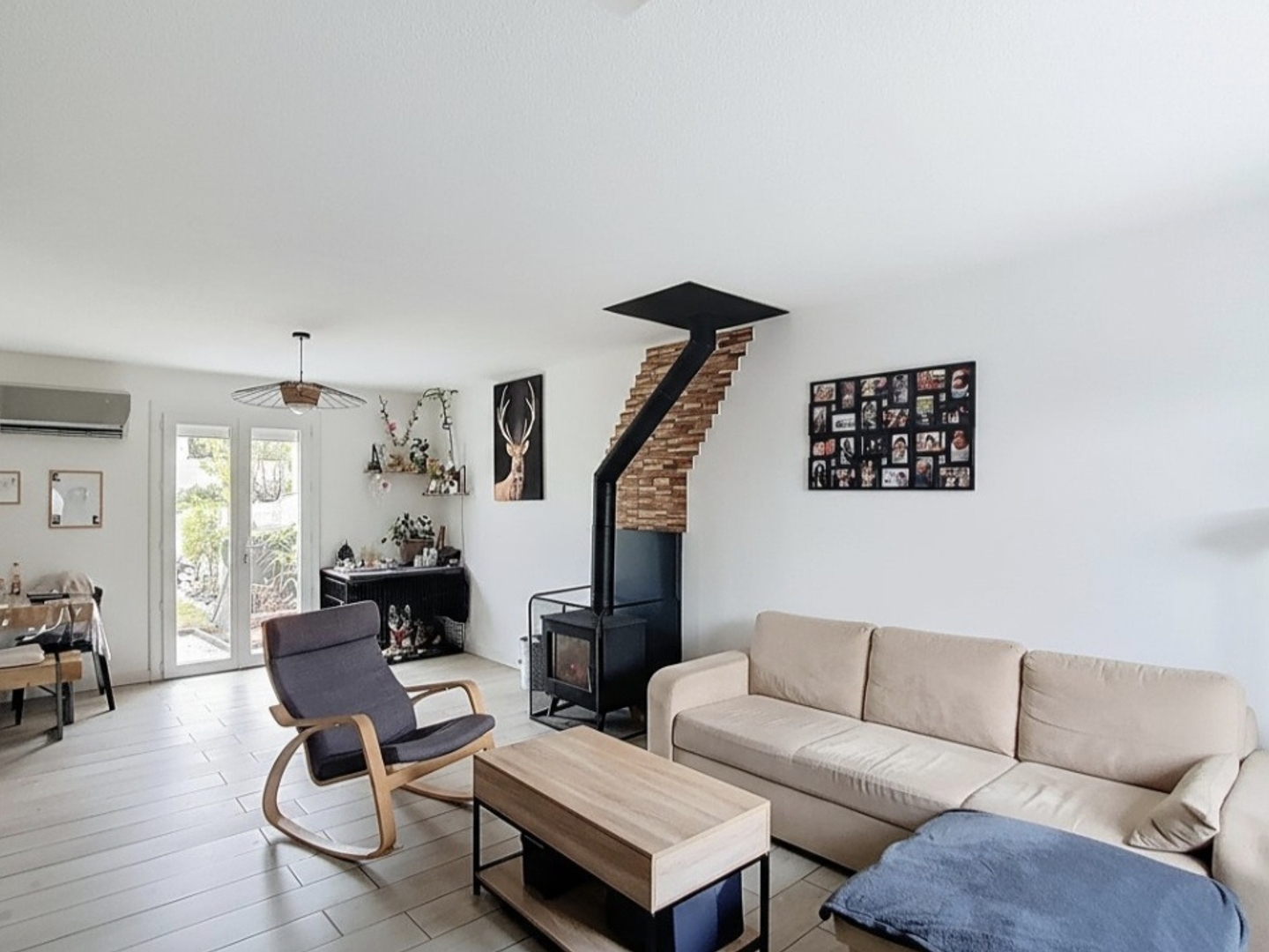 Maison à vendre - 4 pièces - 91m2 - Marguerittes (30320)