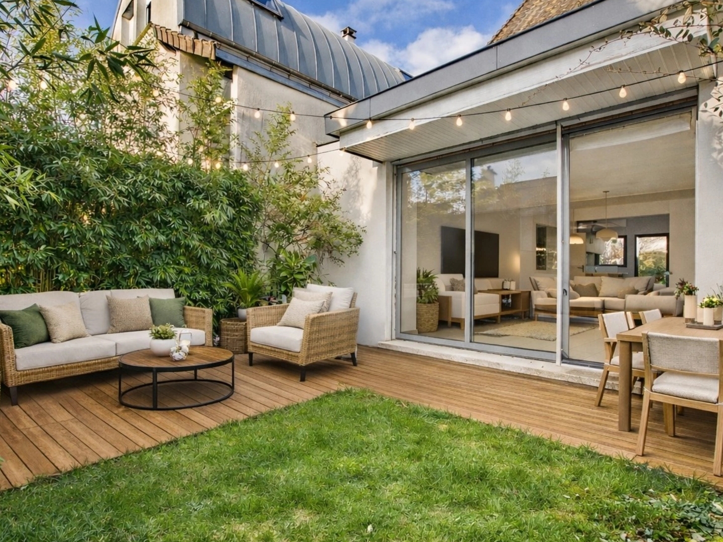 Maison à vendre - 6 pièces - 140m2 - Chaville (92370)