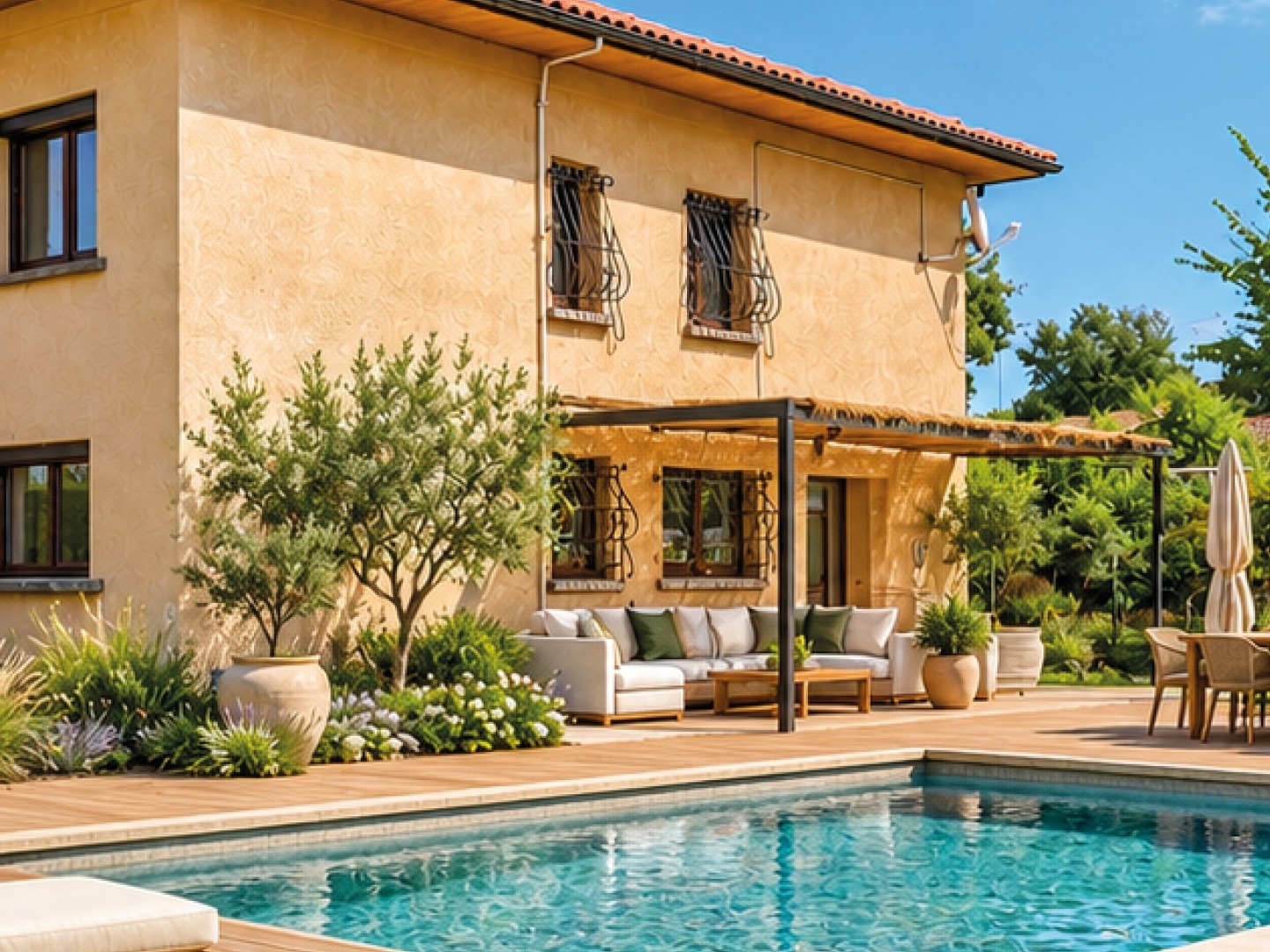 Maison 6 pièces 212 m²
