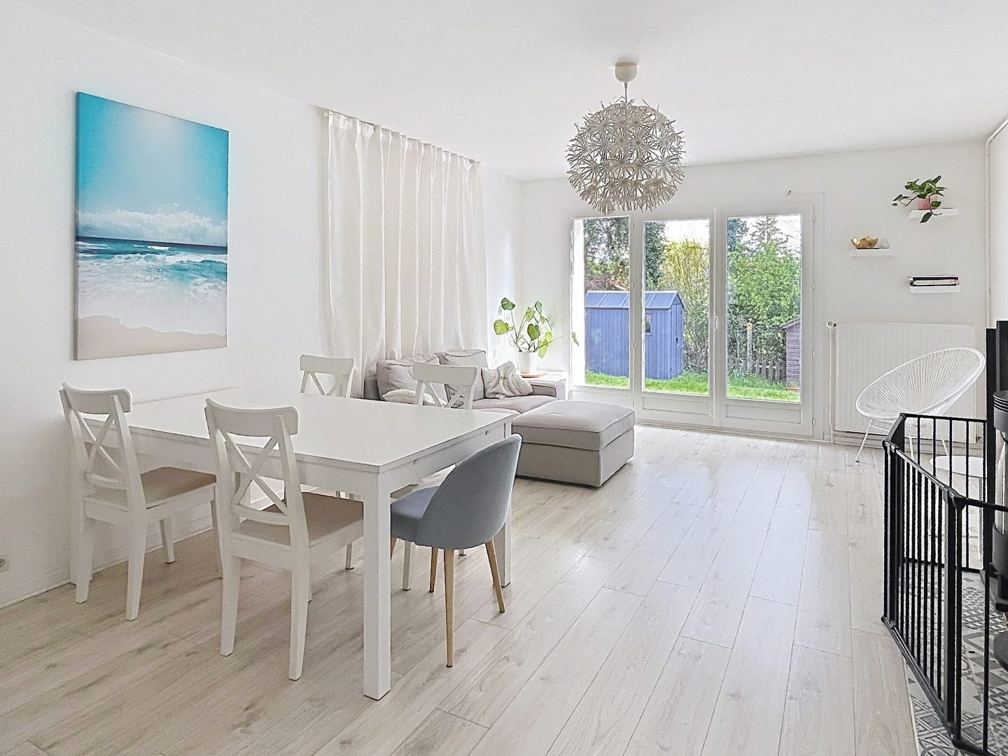 Maison 5 pièces 99 m²