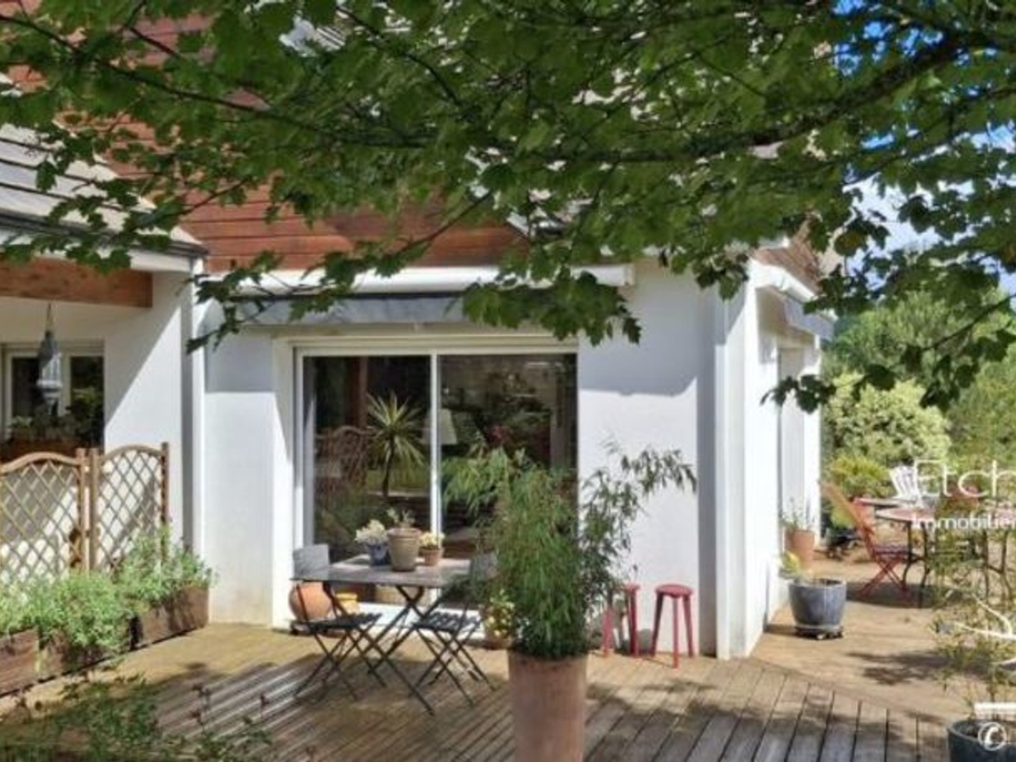 Maison à vendre - 5 pièces - 115m2 - Lasseube (64290)