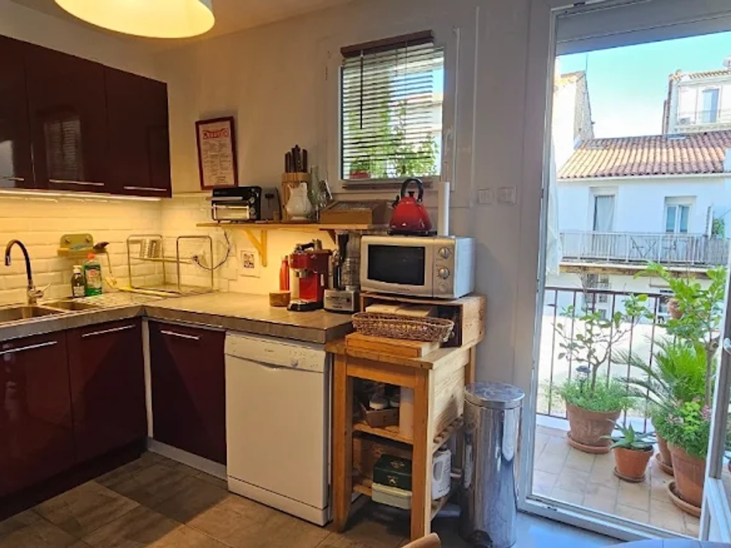Appartement à vendre - 3 pièces - 78m2 - Sète (34200)