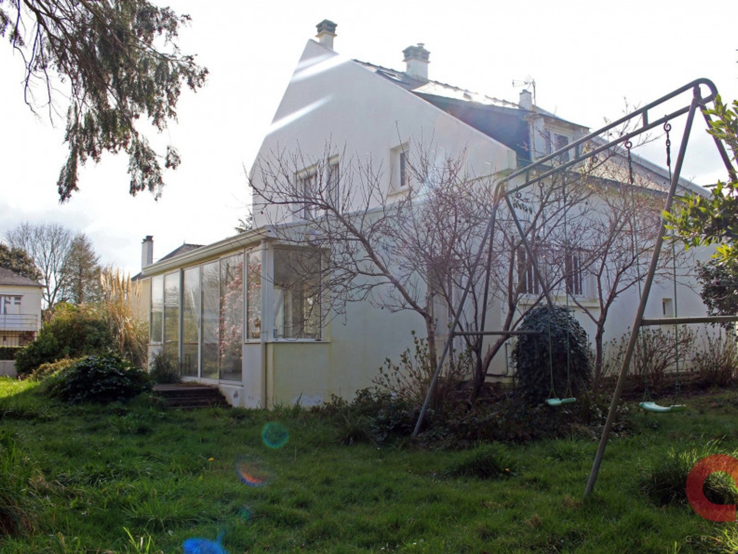 Maison 200 m²