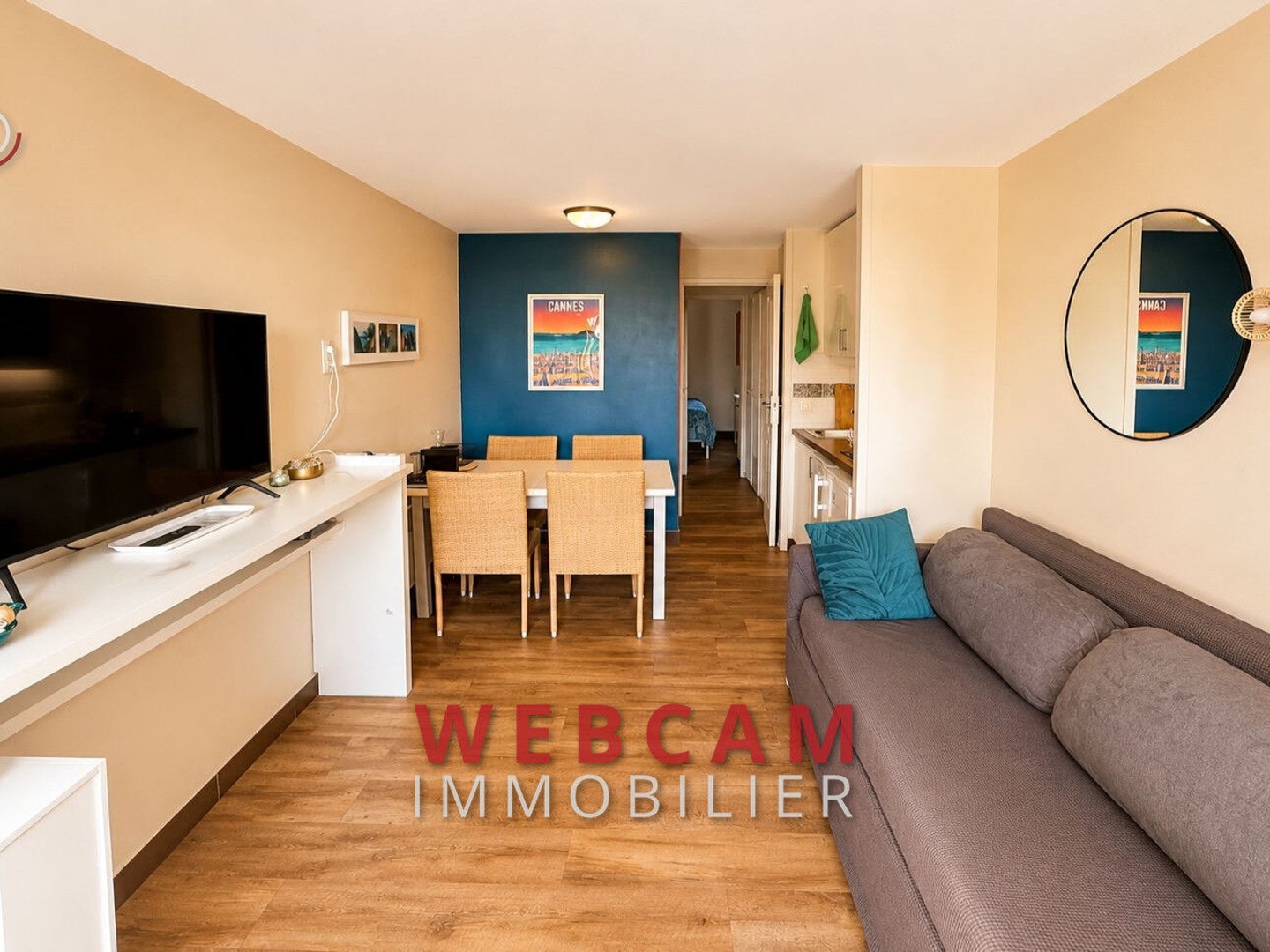 vente appartement 2 Pièce(s)