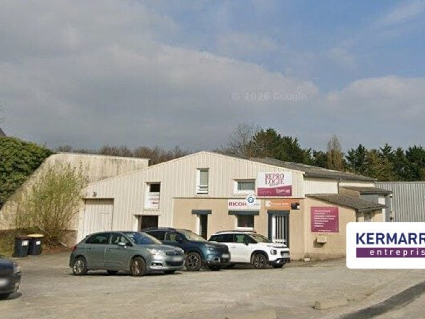 NOYAL-SUR-VILAINE - BÂTIMENT INDÉPENDANT DIVISIBLE À PARTIR