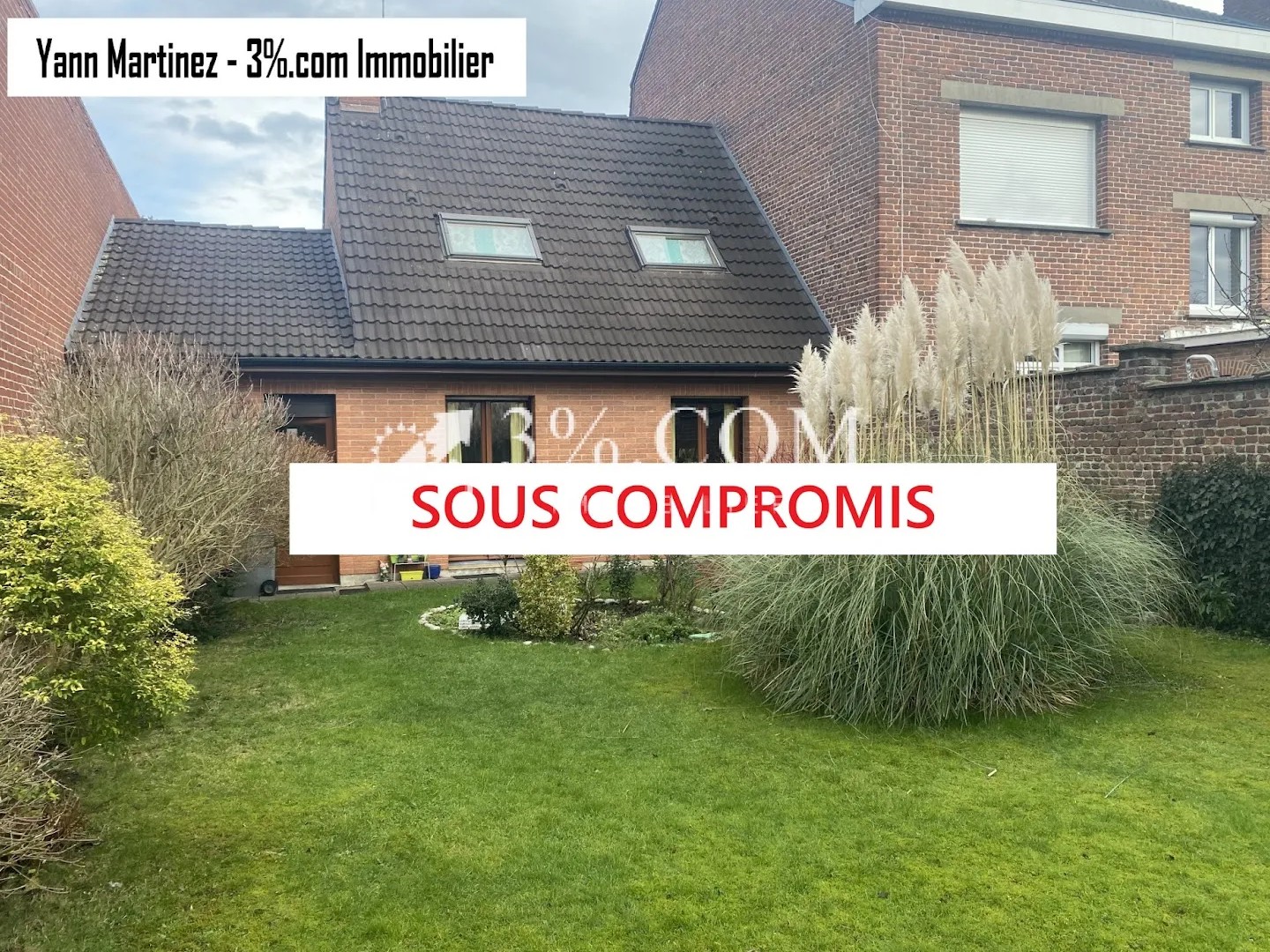 Maison 3 pièces 80 m²