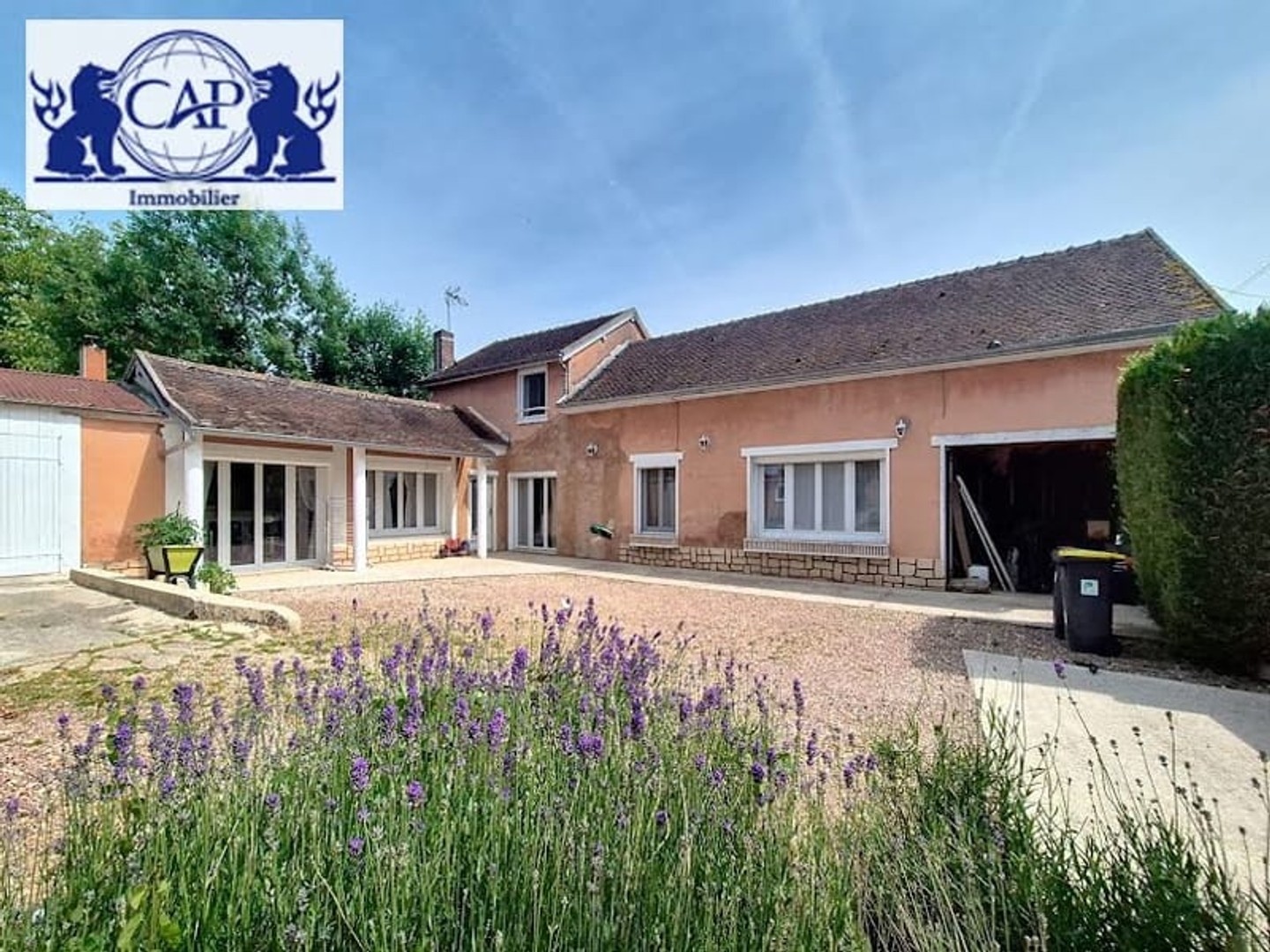 Maison 6 pièces 130 m²