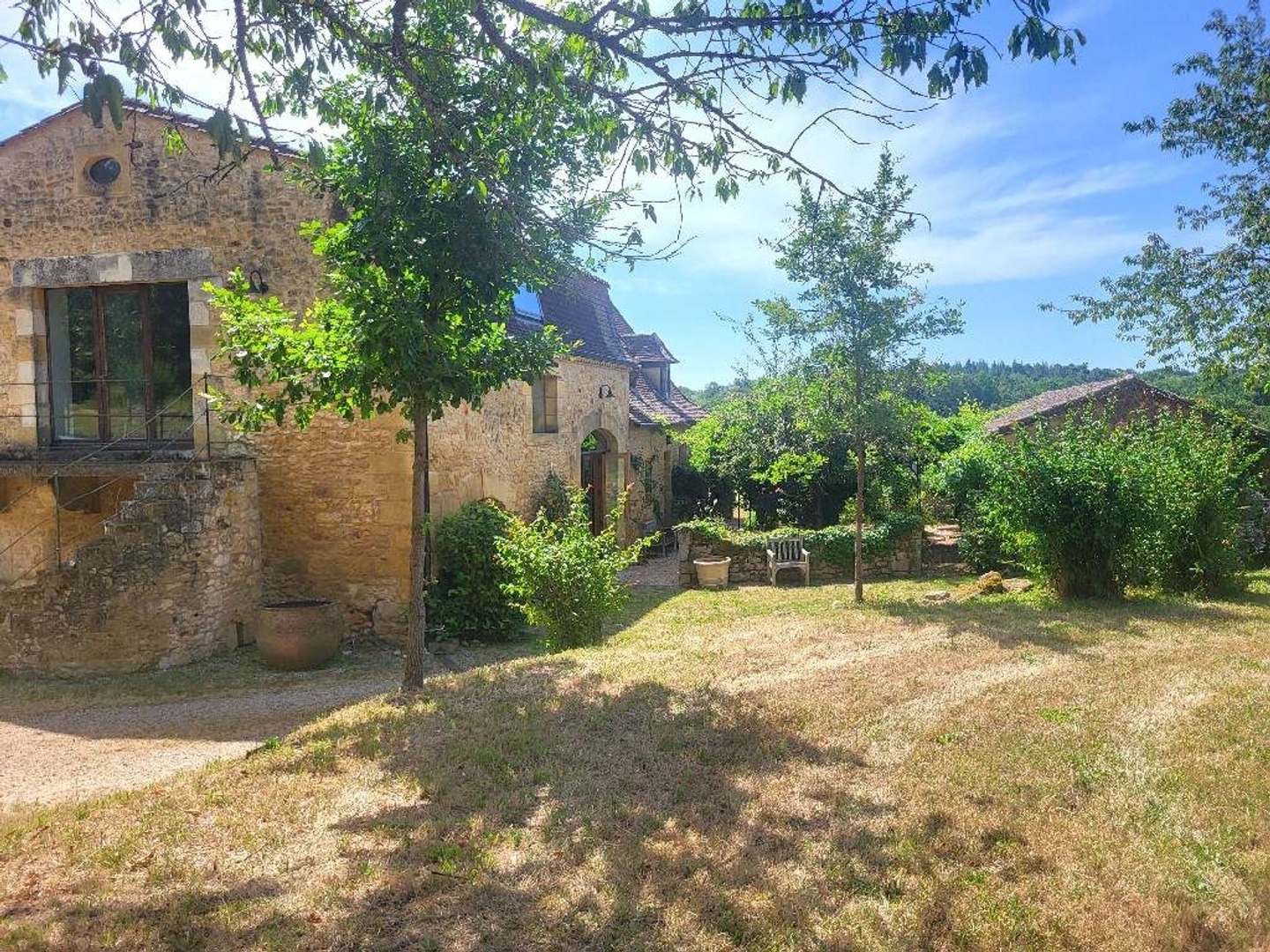 Achat : Maison Saint-Avit-Sénieur (24440)