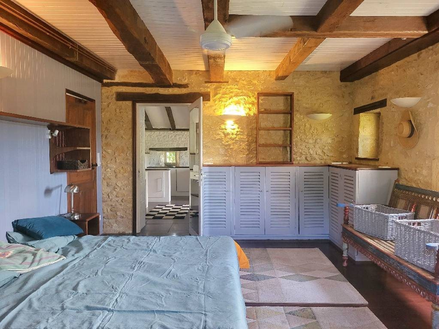 Maison à vendre - 8 pièces - 249m2 - Saint-Avit-Sénieur (24440)