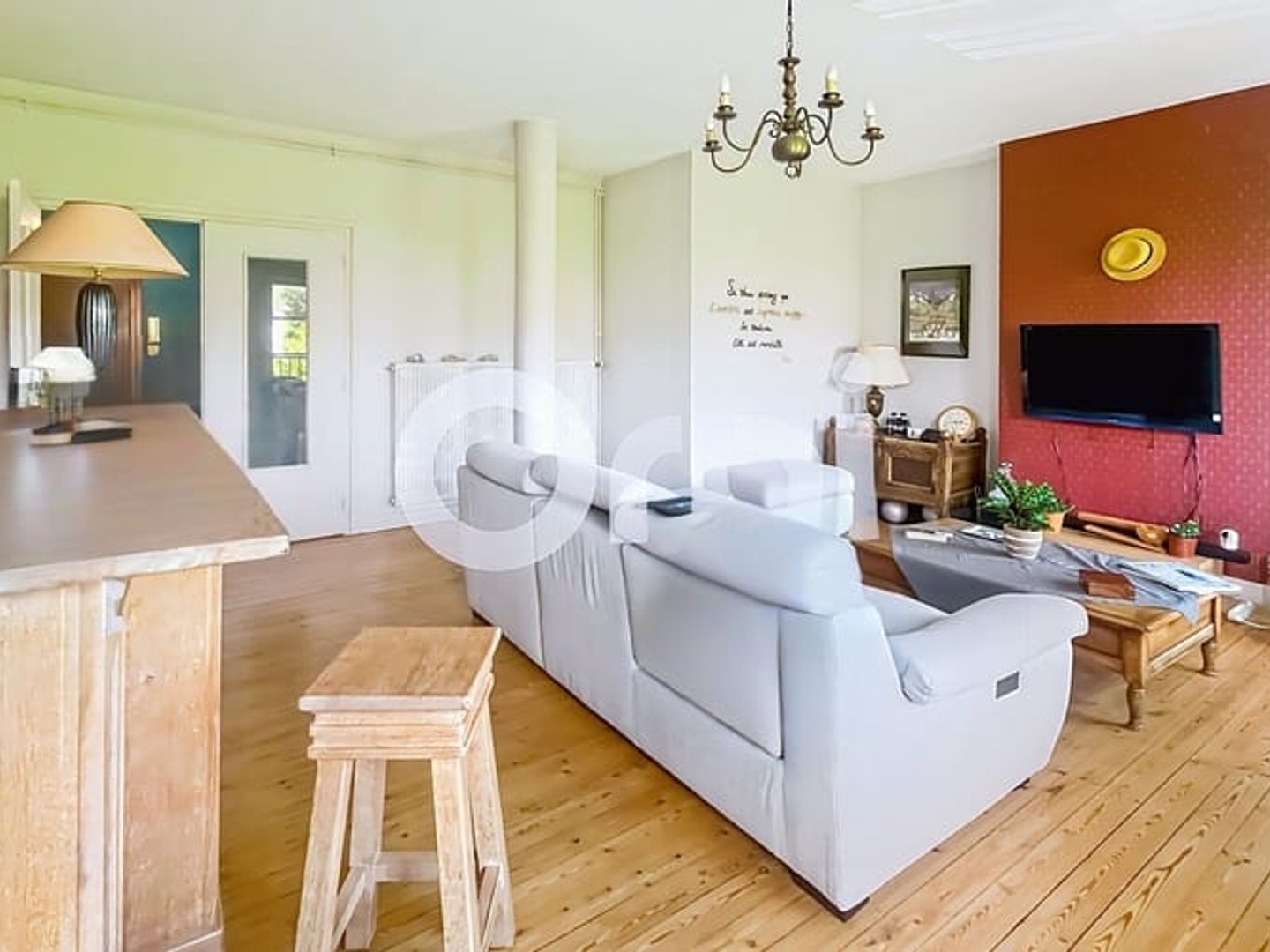 Appartement à vendre - 4 pièces - 90m2 - Boulogne-Sur-Mer (62200)