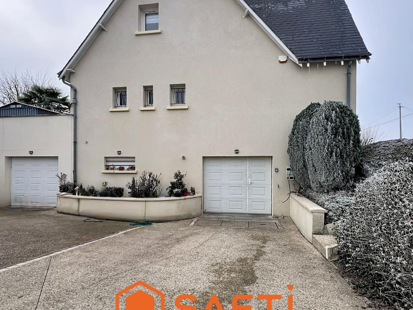 Maison à vendre - 6 pièces - 140m2 - Fondettes (37230)