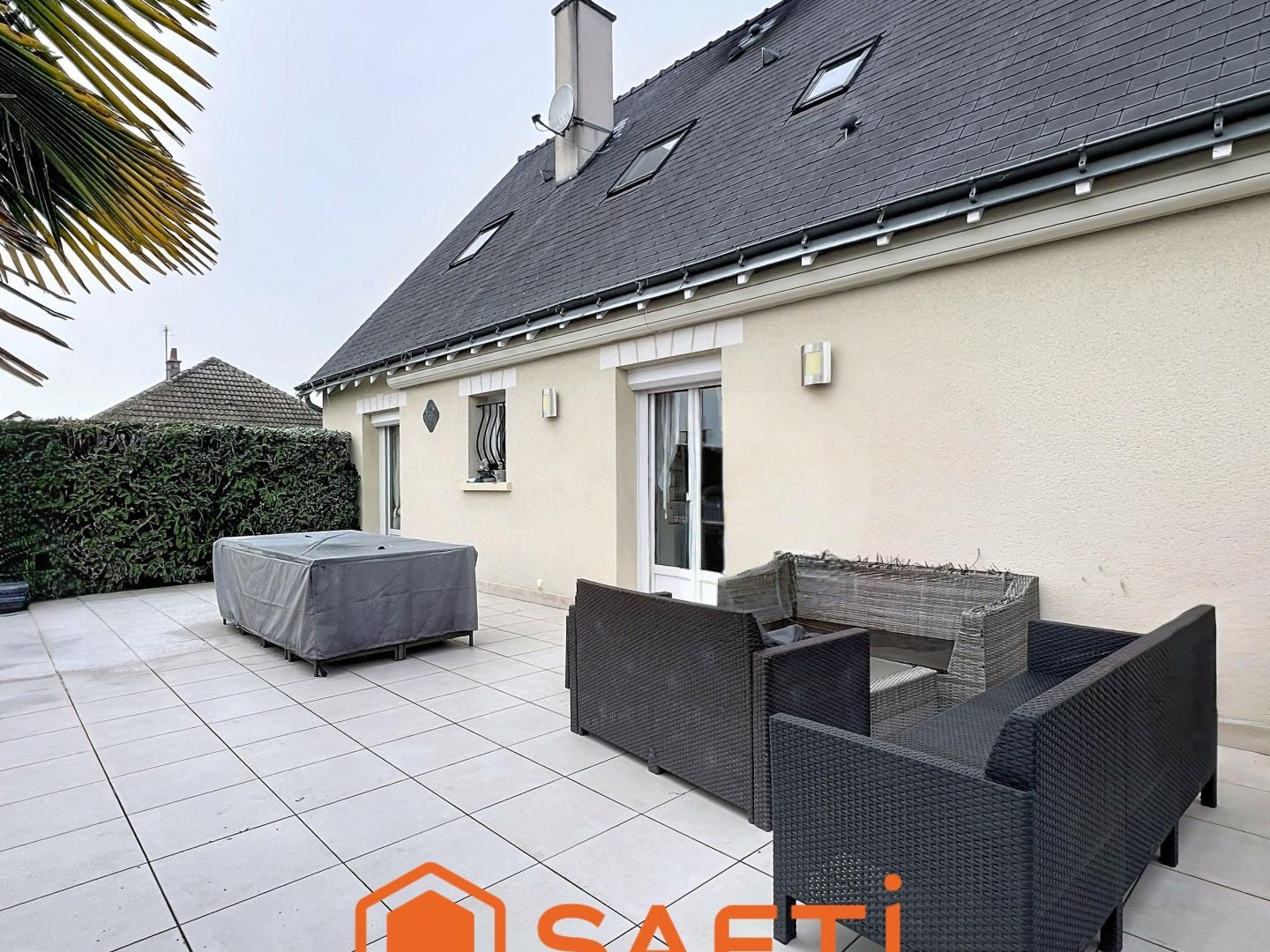 Maison à vendre - 6 pièces - 140m2 - Fondettes (37230)
