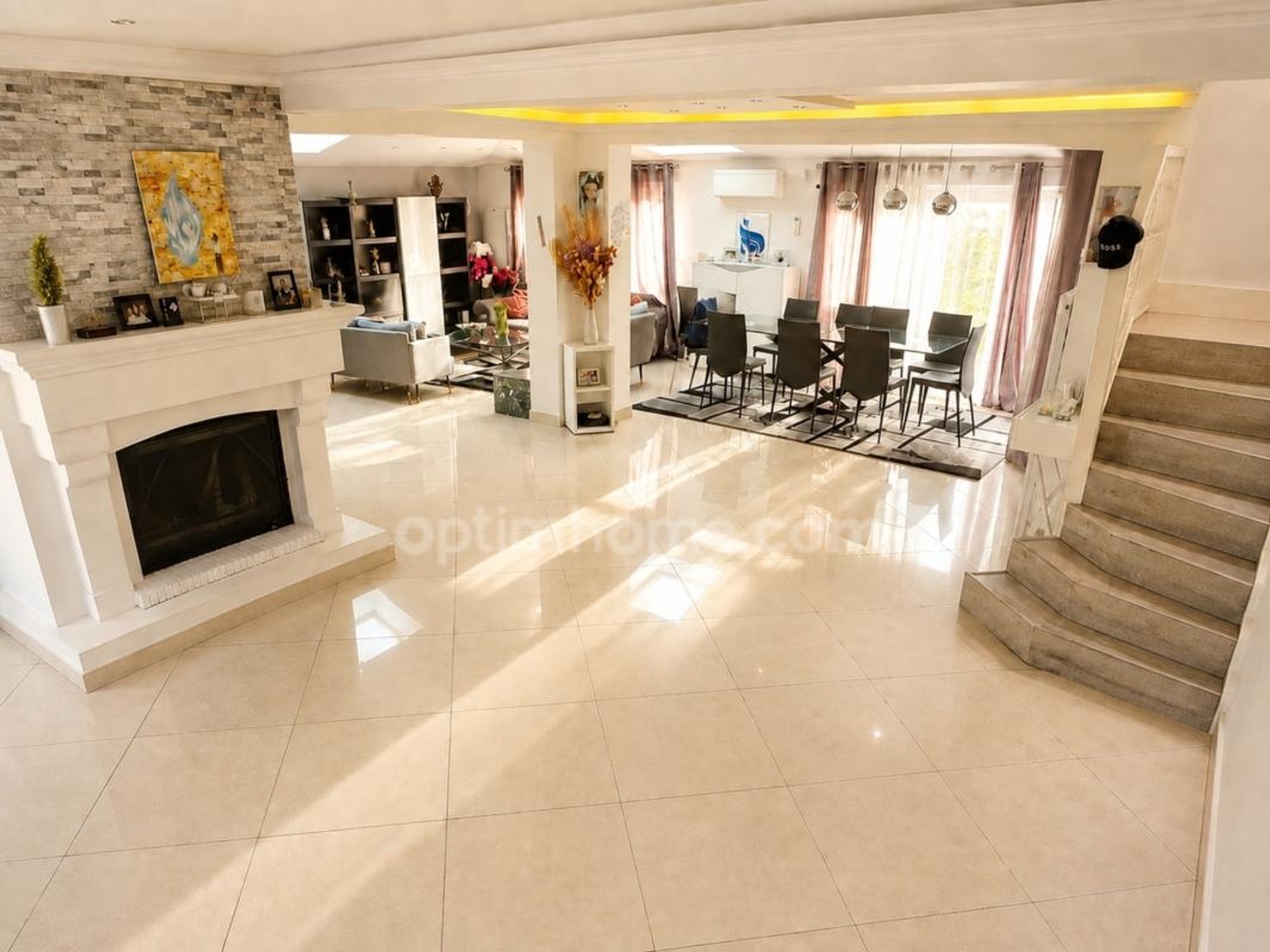 Maison à vendre 6 pièces Proche de Saint Brice Sous Foret (95)