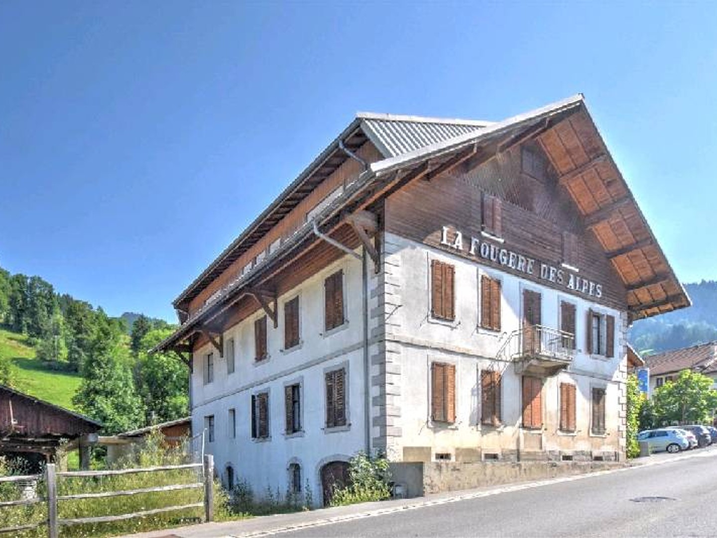 Maison