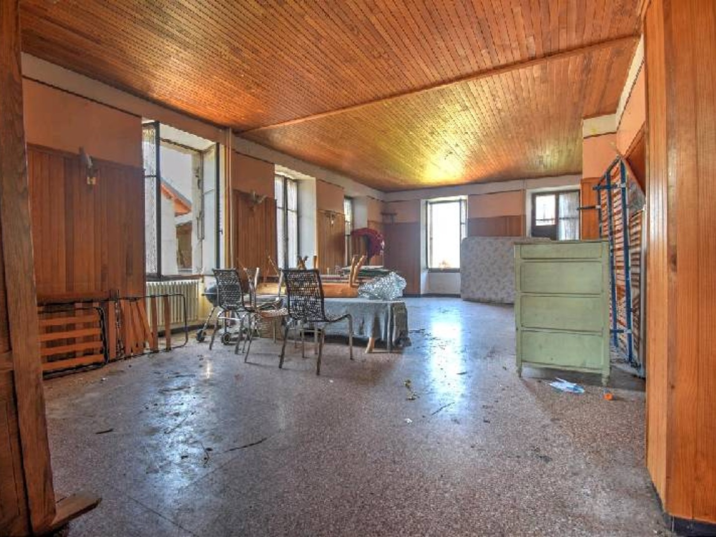 Maison à vendre - La Chapelle-D'abo... (74360)