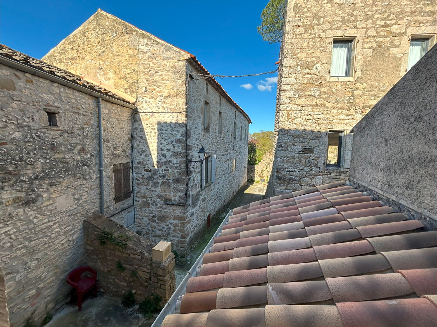 Terrain + maison 2 pièces 57 m²