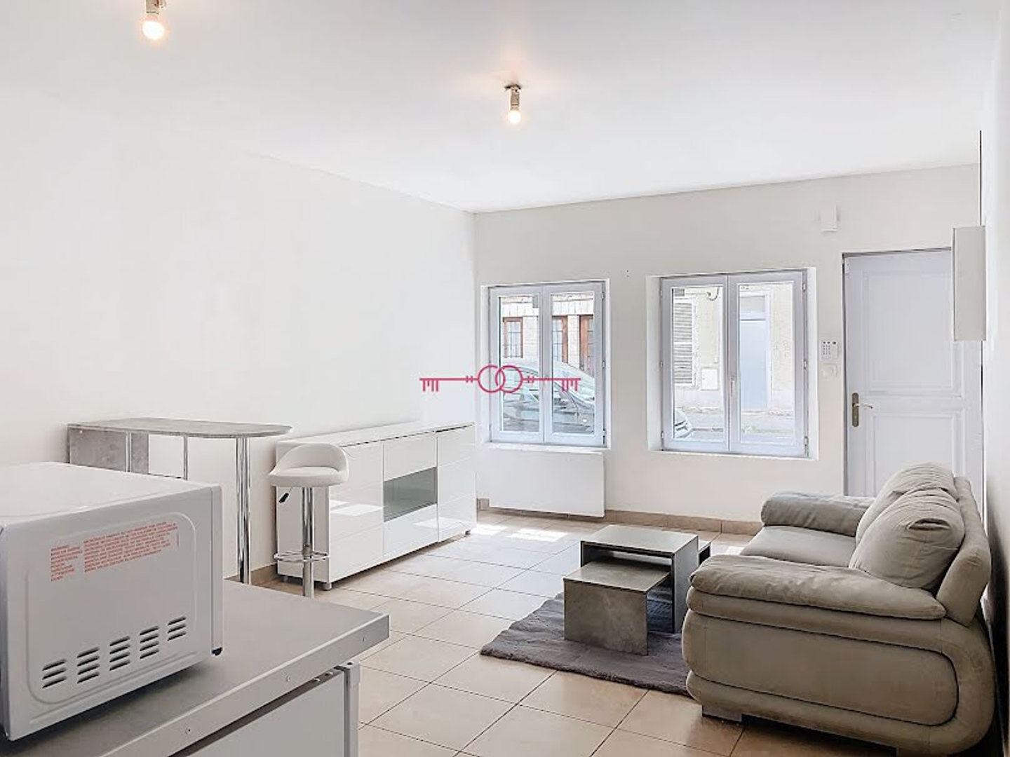 Appartement à vendre - 2 pièces - 44m2 - Châlons-En-Champagne (51000)