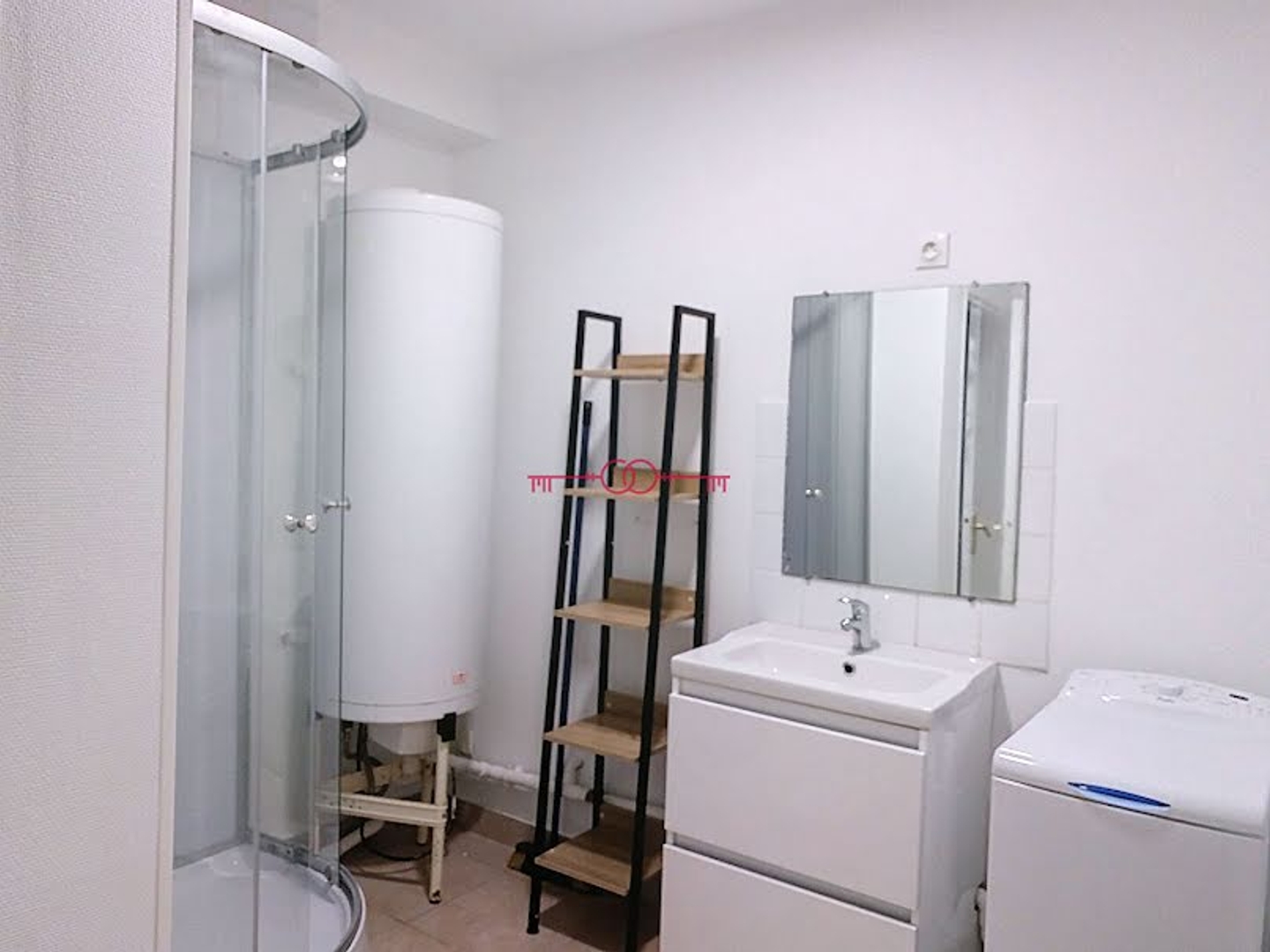 Appartement à vendre - 2 pièces - 44m2 - Châlons-En-Champagne (51000)