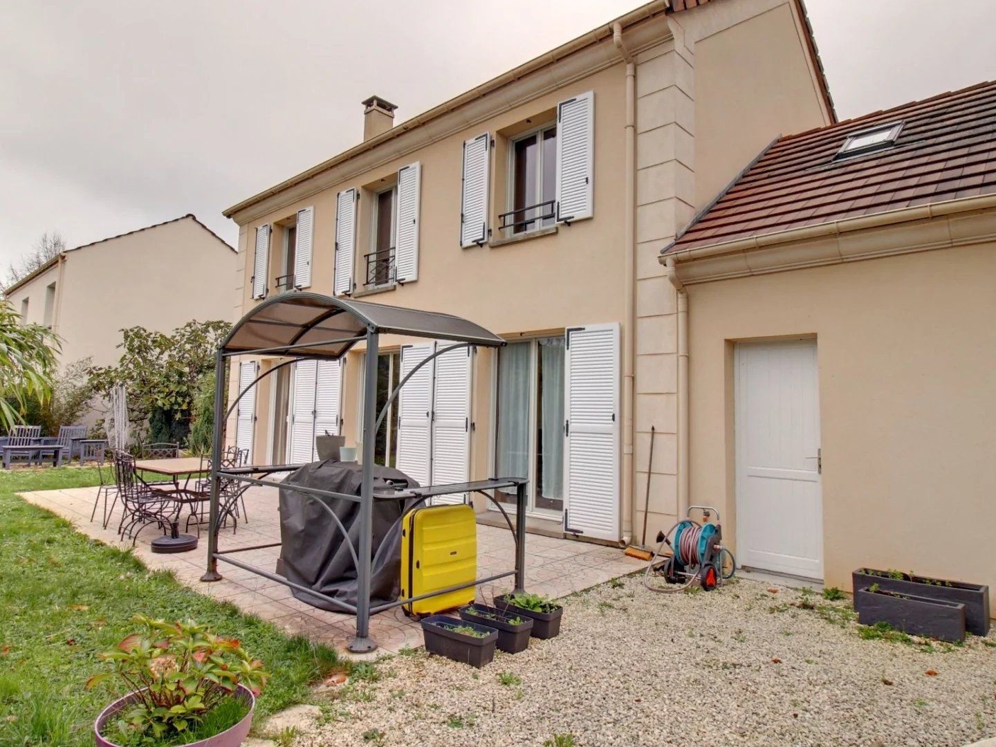 Maison 6 pièces 136 m²