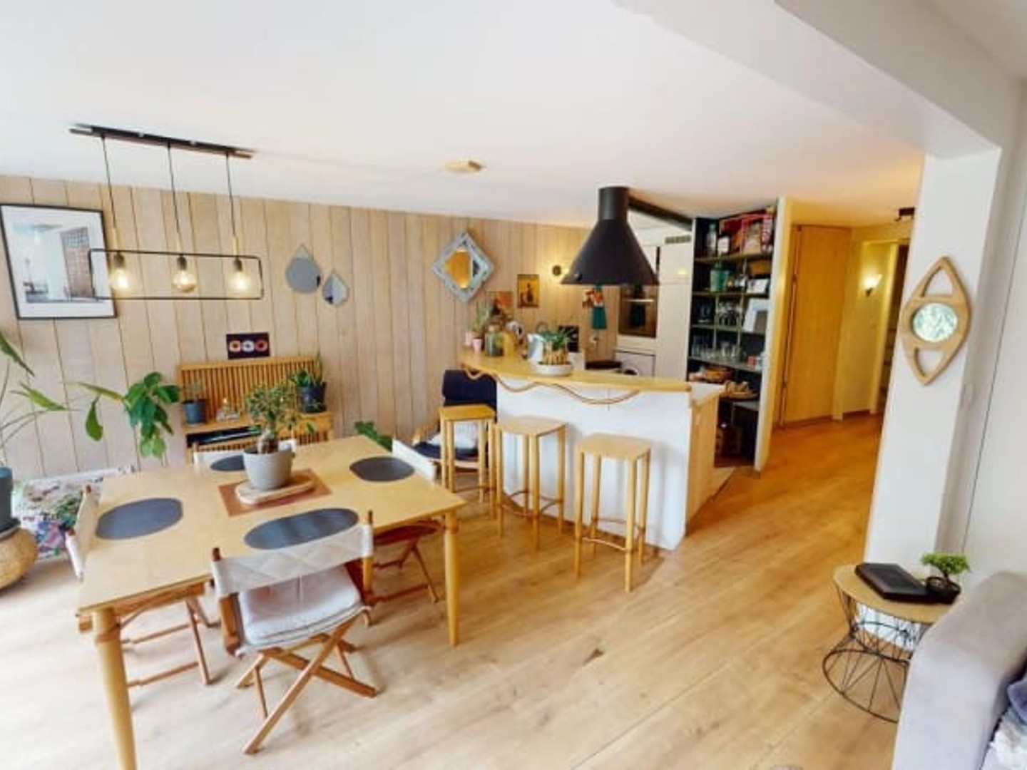 Appartement 3 pièces 74 m²