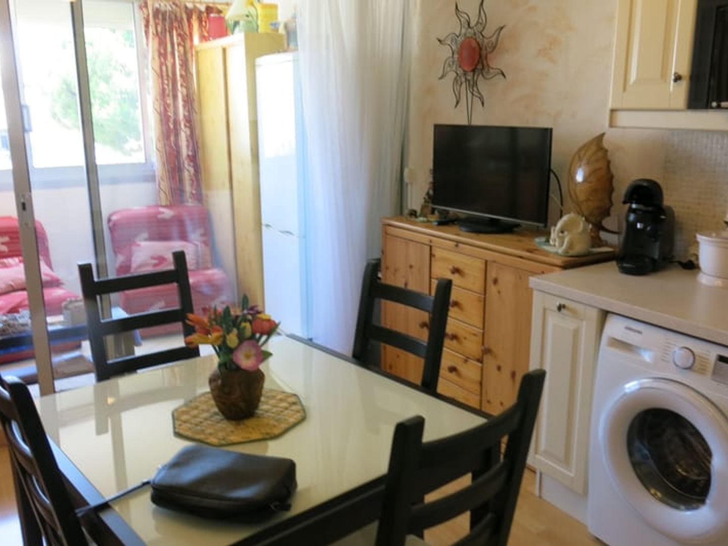Appartement à vendre - 1 pièce - 23m2 - Le Grau-Du-Roi (30240)